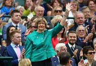 Margaret Court Smith - 24-time Grand Slam Singles champion